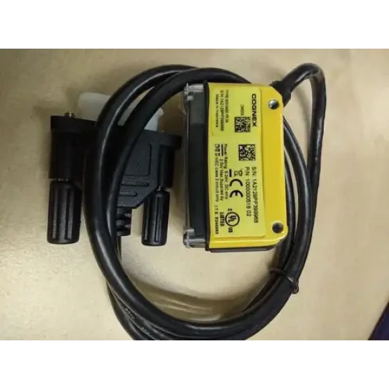 6535 MP Cognex Barcode Reader Scanner DM50S DMR-50S-00 1000000518